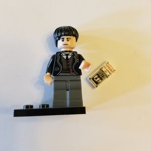 Lego Credence Barebone 71022 Fantastic Beasts Series 1 Harry Potter Mini…